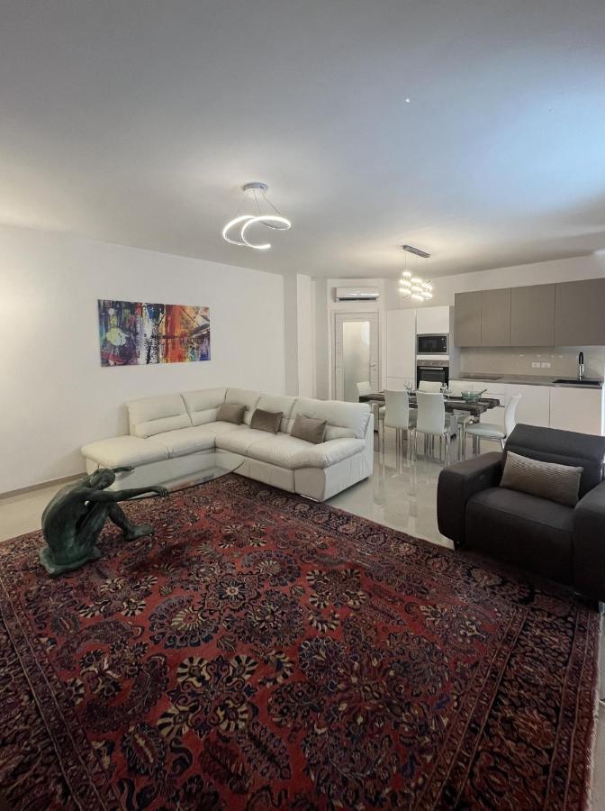 Residence Belvedere Trieste Dış mekan fotoğraf