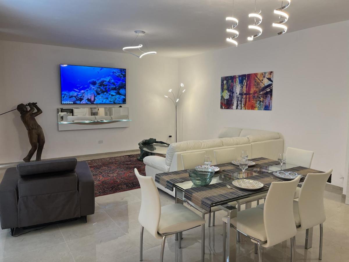 Residence Belvedere Trieste Dış mekan fotoğraf