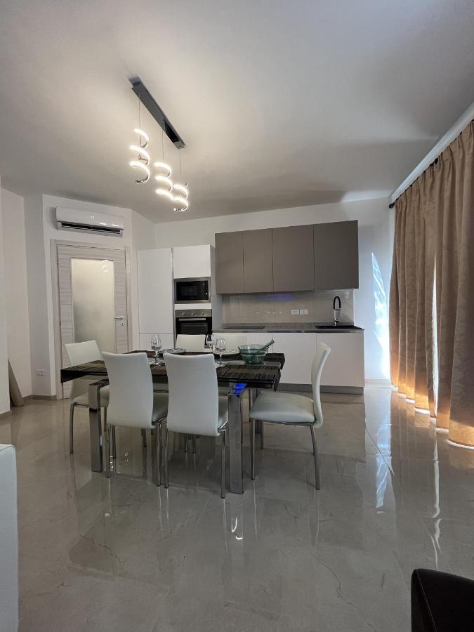 Residence Belvedere Trieste Dış mekan fotoğraf