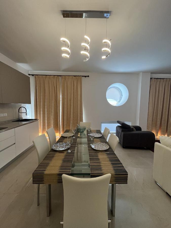 Residence Belvedere Trieste Dış mekan fotoğraf