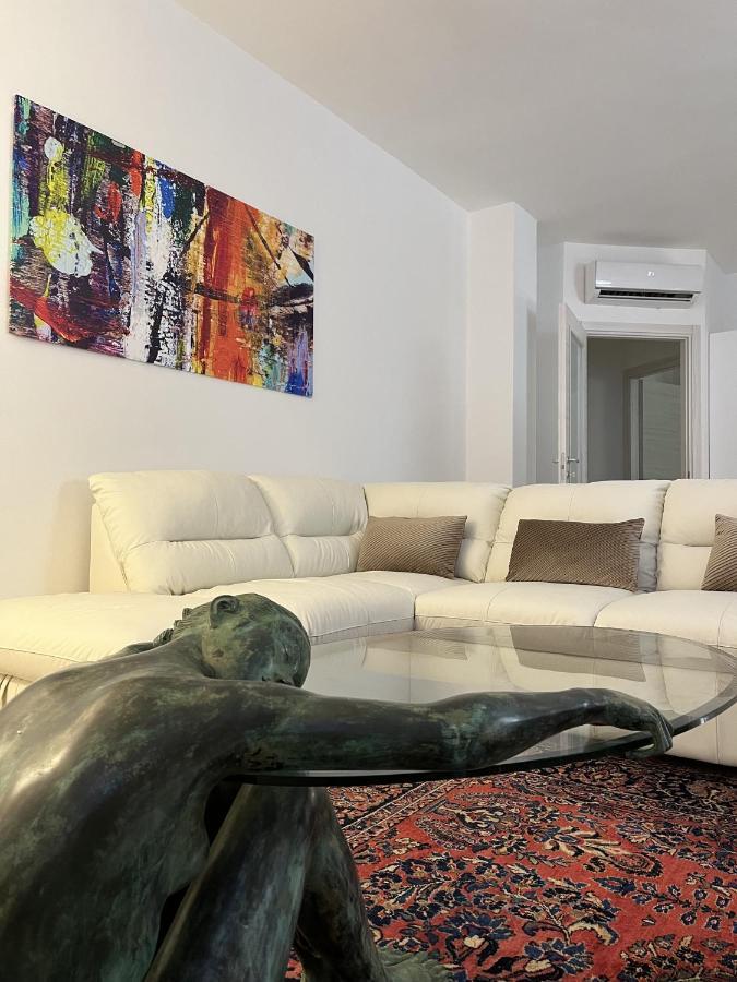 Residence Belvedere Trieste Dış mekan fotoğraf