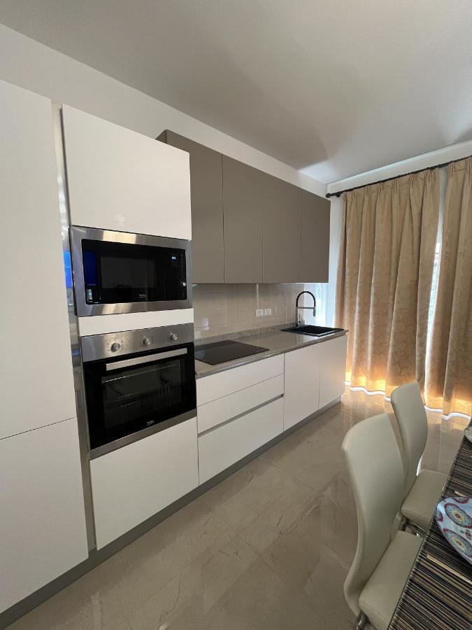 Residence Belvedere Trieste Dış mekan fotoğraf